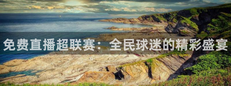 nba说球帝直播在线观看免费：免费直播超联赛：全民球迷的精彩盛宴