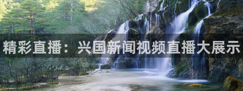 说球帝最新版免费直播：精彩直播：兴国新闻视频直播大展示
